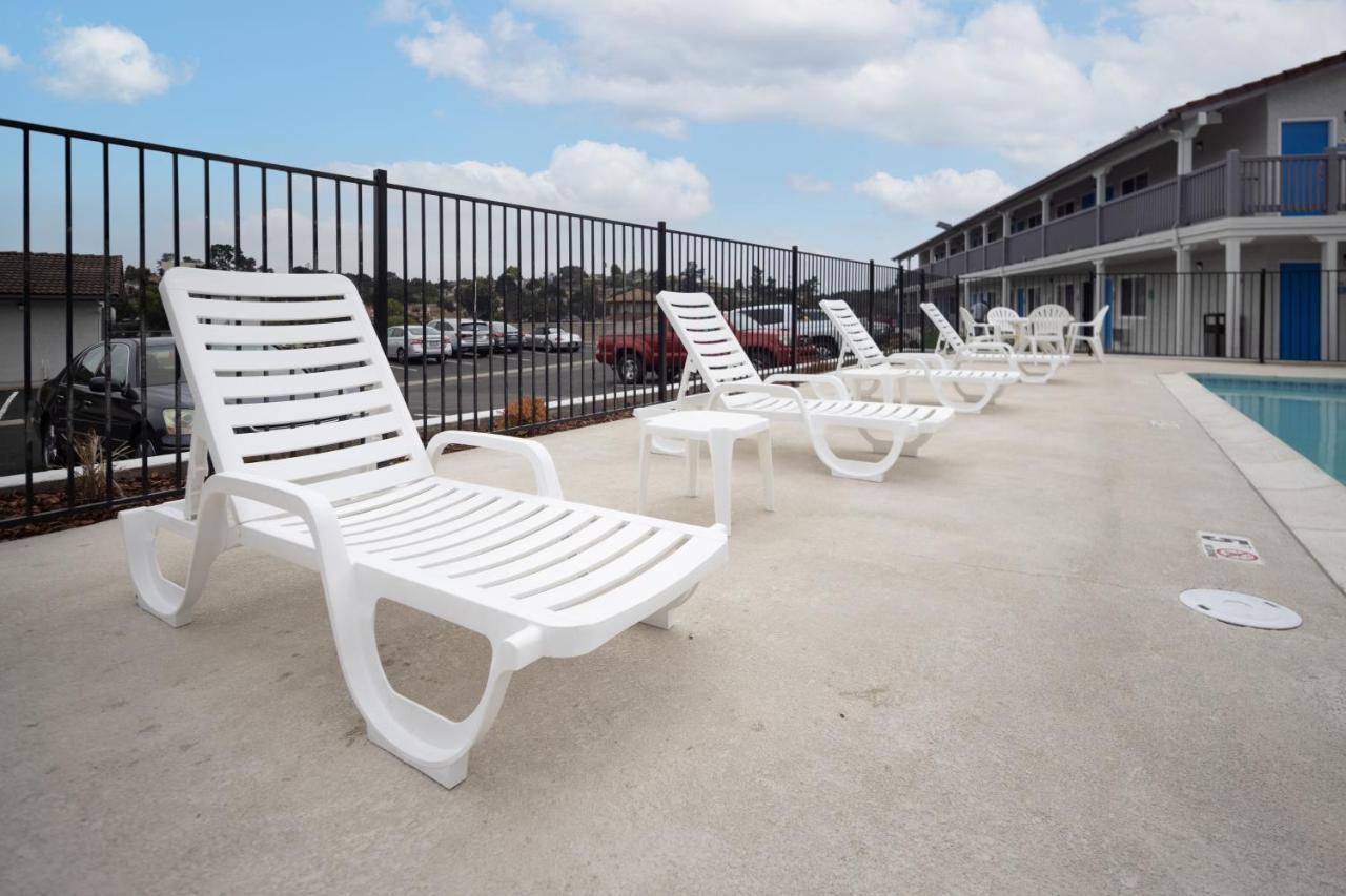 Days Inn By Wyndham Arroyo Grande Pismo Beach Ngoại thất bức ảnh