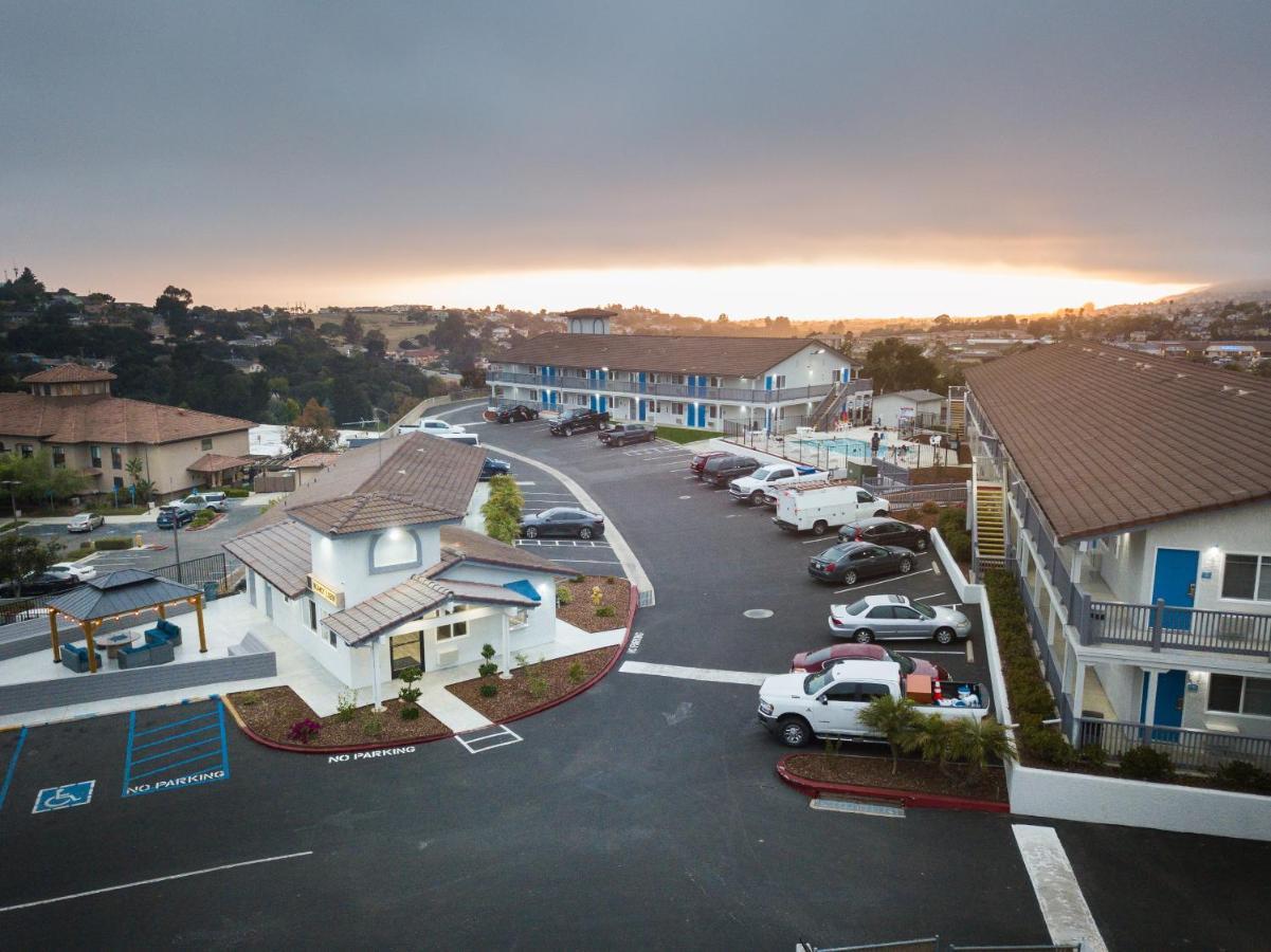 Days Inn By Wyndham Arroyo Grande Pismo Beach Ngoại thất bức ảnh