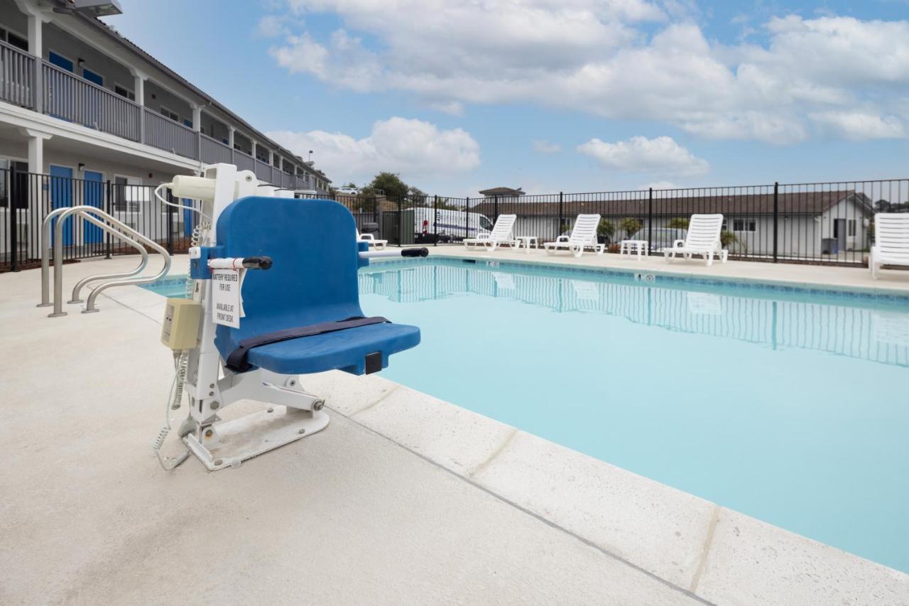 Days Inn By Wyndham Arroyo Grande Pismo Beach Ngoại thất bức ảnh