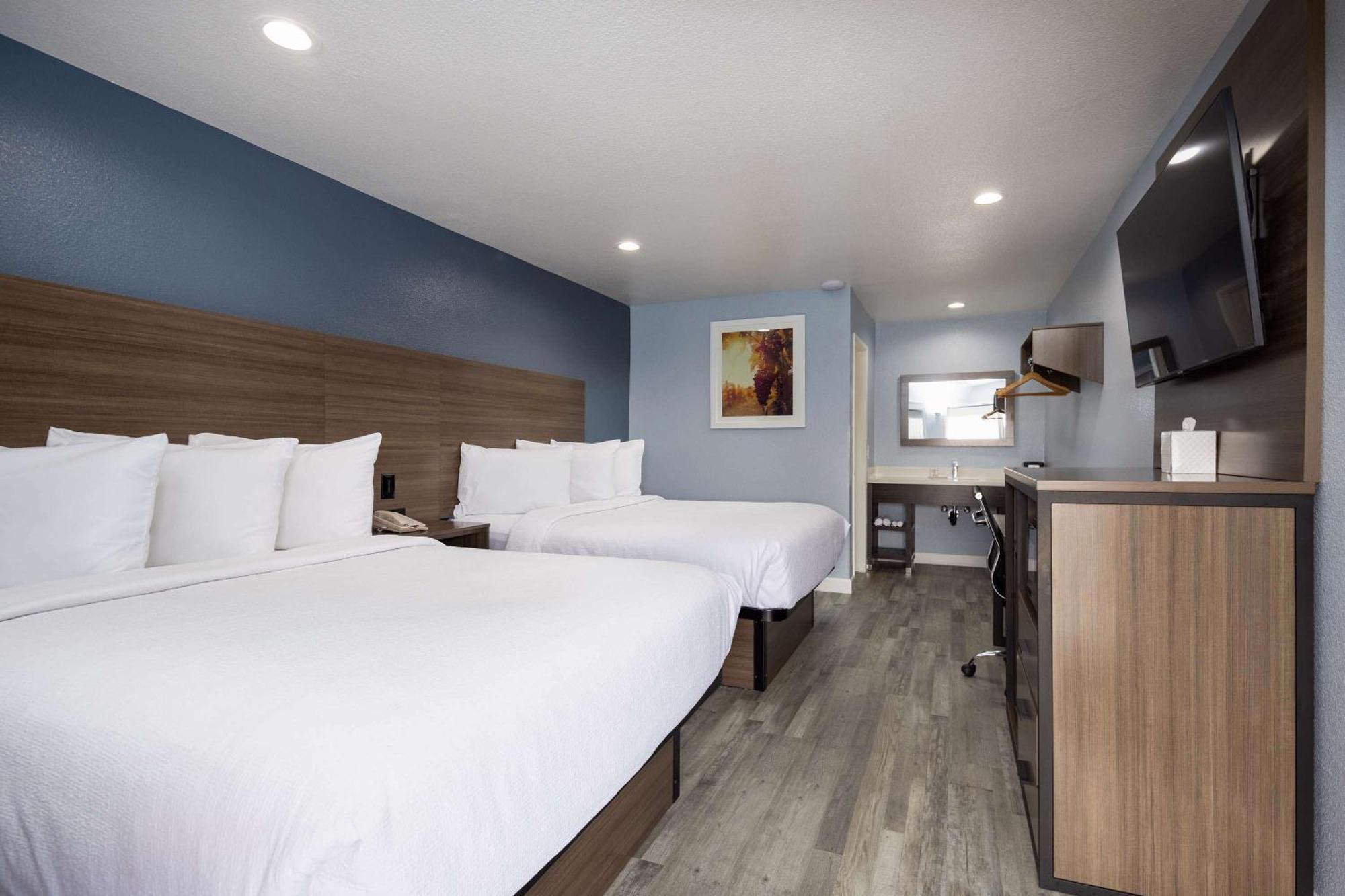 Days Inn By Wyndham Arroyo Grande Pismo Beach Ngoại thất bức ảnh