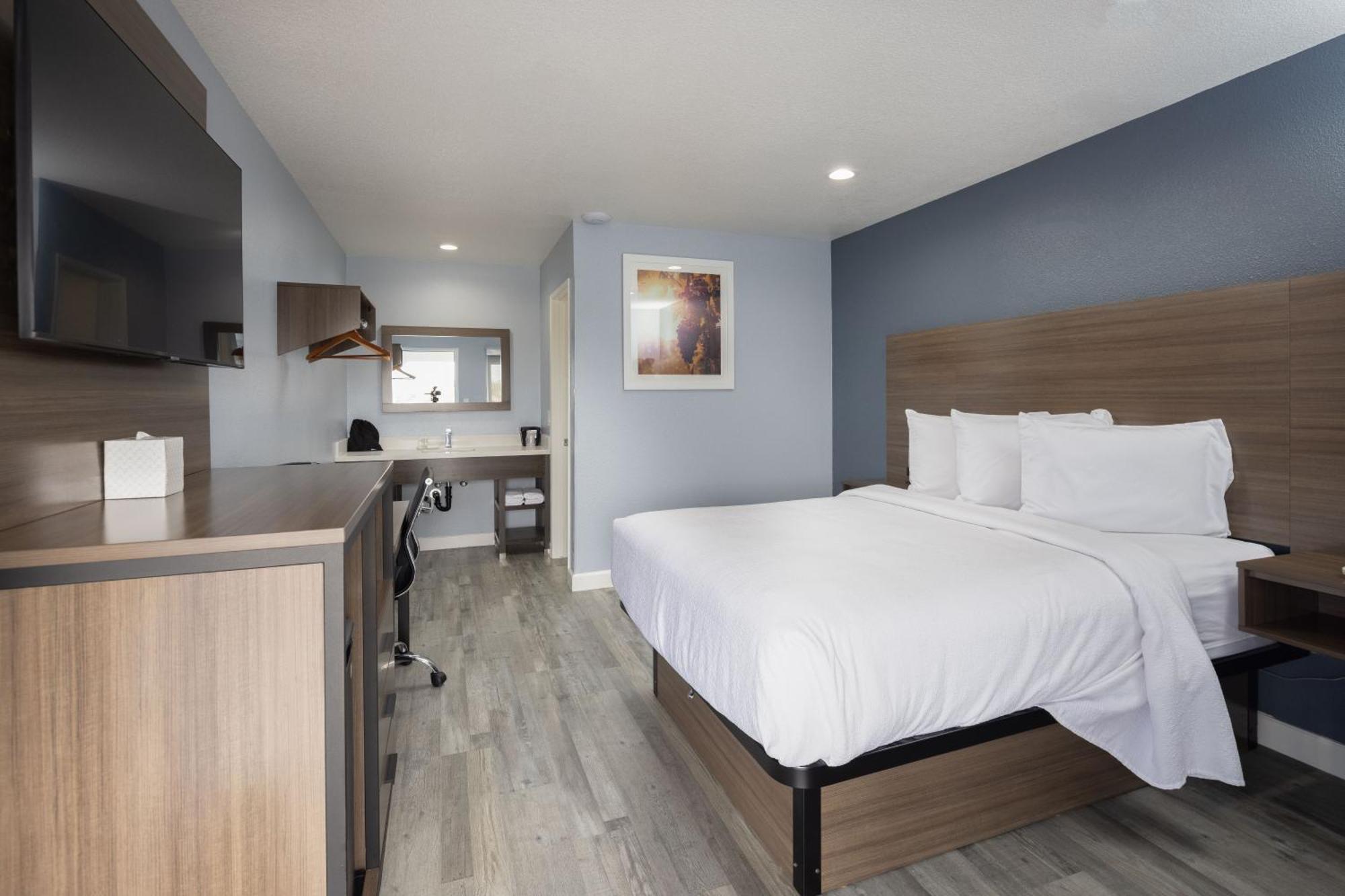 Days Inn By Wyndham Arroyo Grande Pismo Beach Ngoại thất bức ảnh